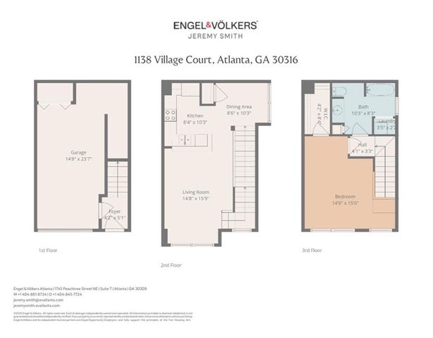 1138 Village SE Court, Atlanta, GA 30316