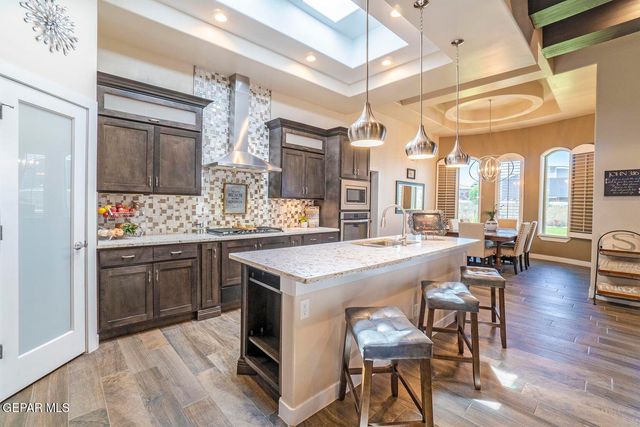 2173 ENCHANTED SUMMIT Drive, El Paso, TX 79911