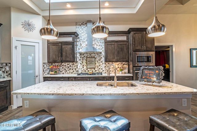 2173 ENCHANTED SUMMIT Drive, El Paso, TX 79911