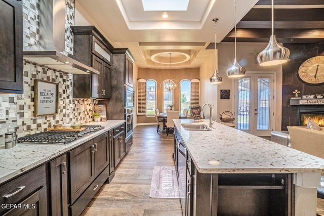 2173 ENCHANTED SUMMIT Drive, El Paso, TX 79911