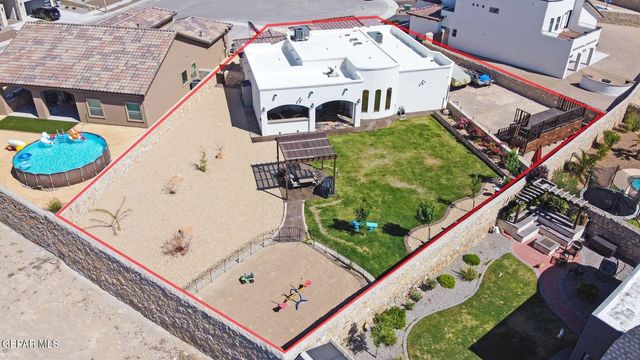 2173 ENCHANTED SUMMIT Drive, El Paso, TX 79911