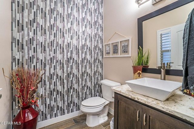 2173 ENCHANTED SUMMIT Drive, El Paso, TX 79911