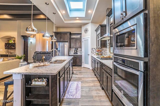 2173 ENCHANTED SUMMIT Drive, El Paso, TX 79911