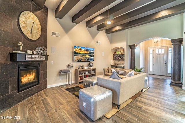 2173 ENCHANTED SUMMIT Drive, El Paso, TX 79911