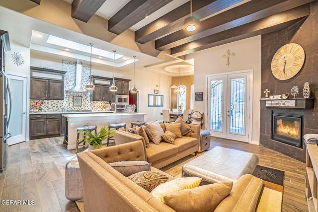 2173 ENCHANTED SUMMIT Drive, El Paso, TX 79911