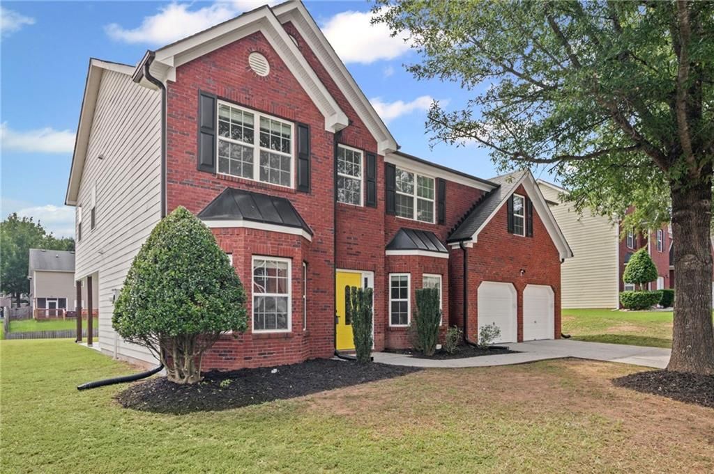 6974 Chilkat SW Court, Atlanta, GA 30331