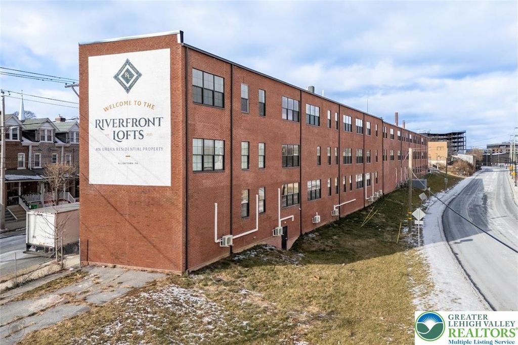 207 North Front Street 204, Allentown City, PA 18102