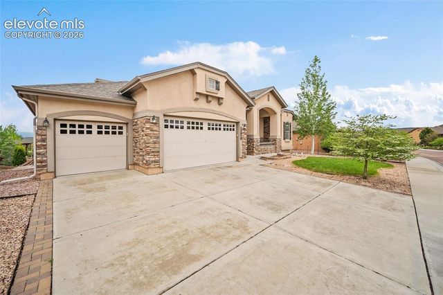 12678 Barossa Valley Road, Colorado Springs, CO 80921