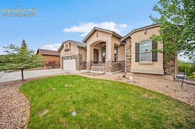 12678 Barossa Valley Road, Colorado Springs, CO 80921