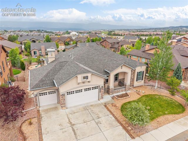 12678 Barossa Valley Road, Colorado Springs, CO 80921