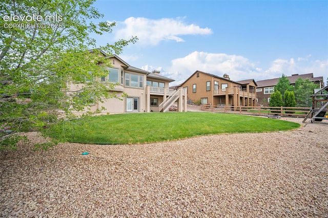 12678 Barossa Valley Road, Colorado Springs, CO 80921
