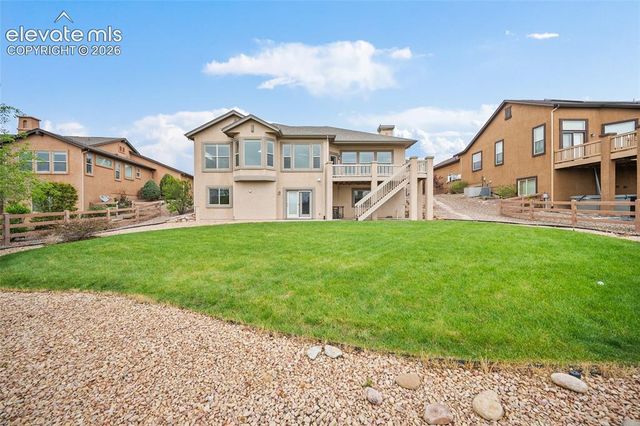 12678 Barossa Valley Road, Colorado Springs, CO 80921