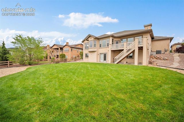 12678 Barossa Valley Road, Colorado Springs, CO 80921