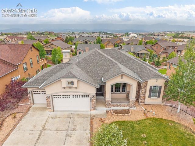 12678 Barossa Valley Road, Colorado Springs, CO 80921