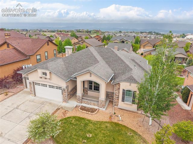 12678 Barossa Valley Road, Colorado Springs, CO 80921