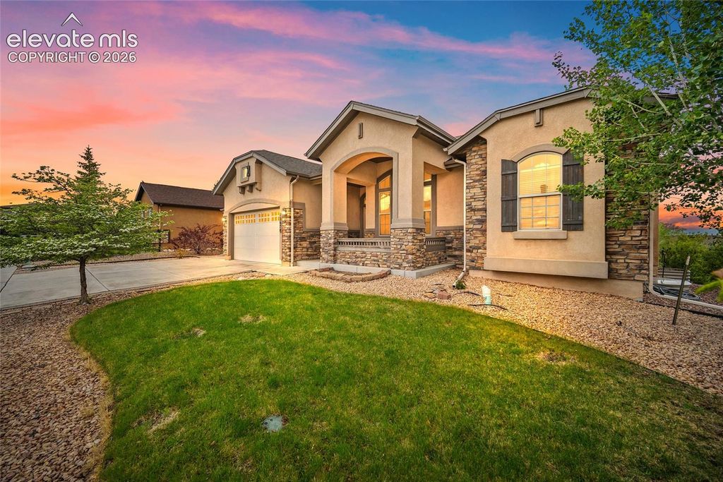 12678 Barossa Valley Road, Colorado Springs, CO 80921 — photo 2