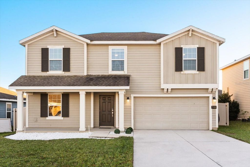 744 SIMONE COURT, Haines City, FL 33844