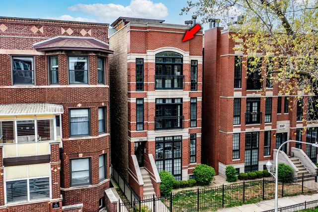 3251 N Kenmore Avenue 3, Chicago, IL 60657
