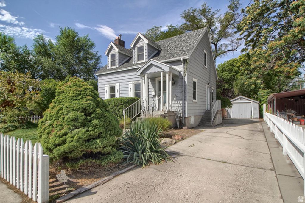 2994 S 500 EAST, Salt Lake City, UT 84106 — exterior