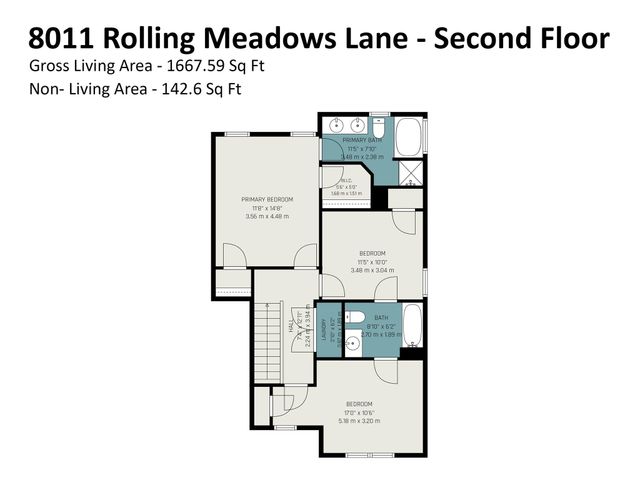 8011 Rolling Meadows Lane, Huntersville, NC 28078