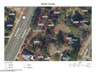 312 N Sandhills Boulevard, Aberdeen, NC 28315