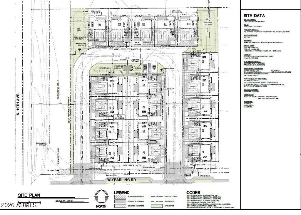 0 N 19TH Avenue -, Phoenix, AZ 85085 — exterior