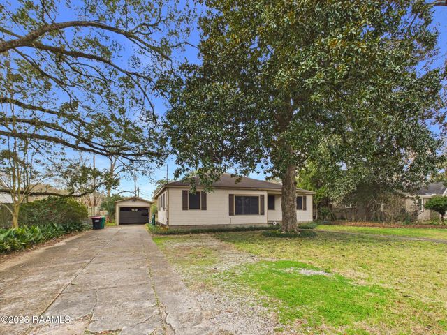 154 Catherine Street, Lafayette, LA 70504