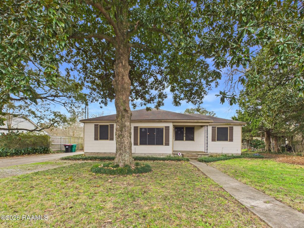 154 Catherine Street, Lafayette, LA 70504