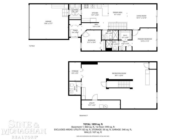 1045 Huntington Court, Marysville, MI 48040