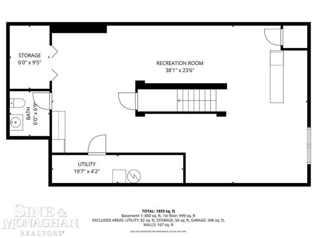 1045 Huntington Court, Marysville, MI 48040