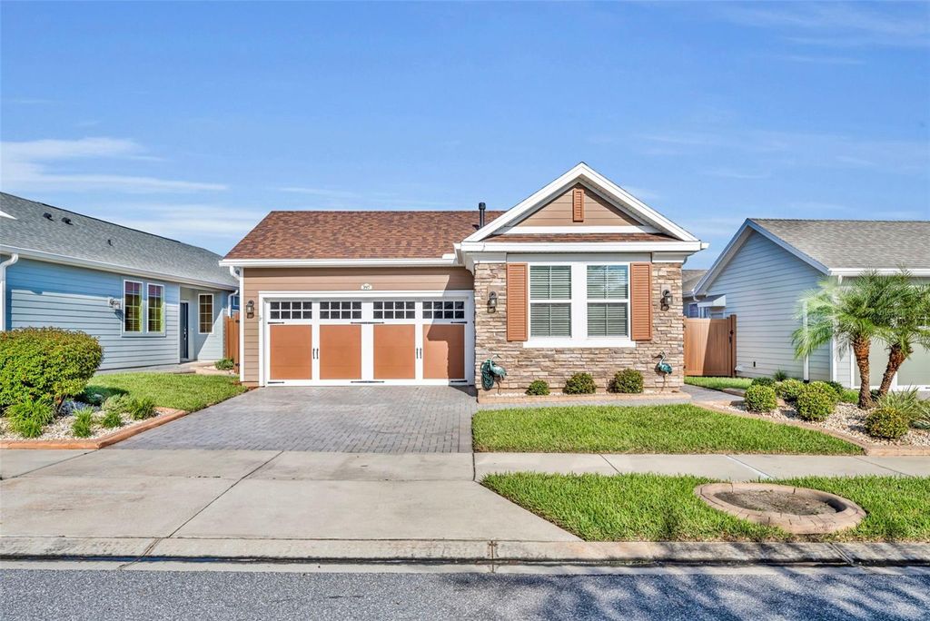 397 ALCOVE DRIVE, Groveland, FL 34736