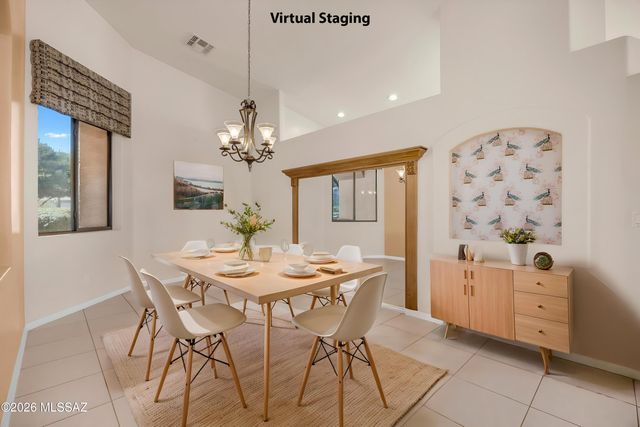 7908 N Placita Murrieta, Tucson, AZ 85743