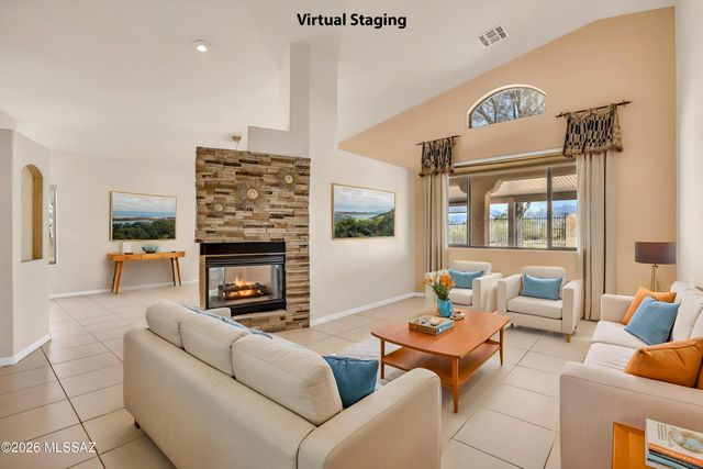 7908 N Placita Murrieta, Tucson, AZ 85743