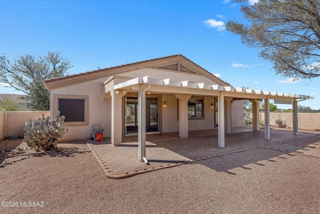 7908 N Placita Murrieta, Tucson, AZ 85743