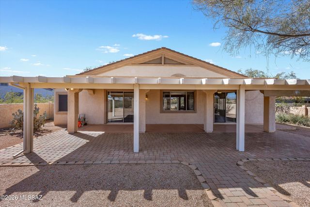 7908 N Placita Murrieta, Tucson, AZ 85743