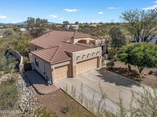 7908 N Placita Murrieta, Tucson, AZ 85743
