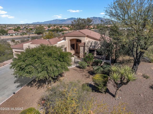 7908 N Placita Murrieta, Tucson, AZ 85743