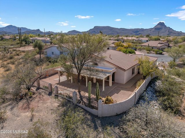 7908 N Placita Murrieta, Tucson, AZ 85743