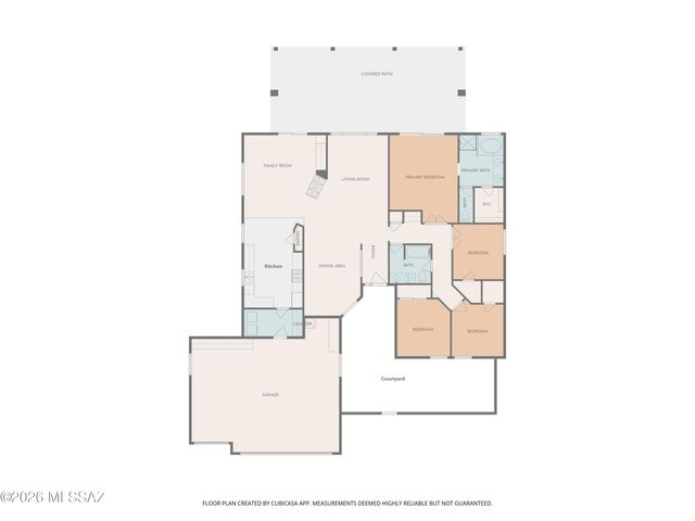 7908 N Placita Murrieta, Tucson, AZ 85743