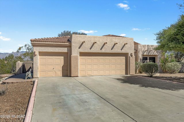 7908 N Placita Murrieta, Tucson, AZ 85743