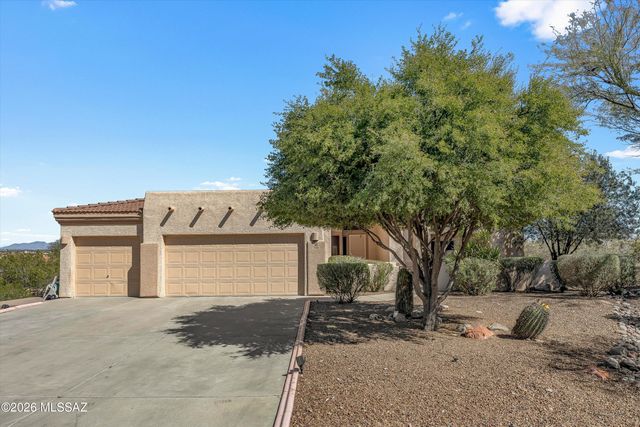 7908 N Placita Murrieta, Tucson, AZ 85743