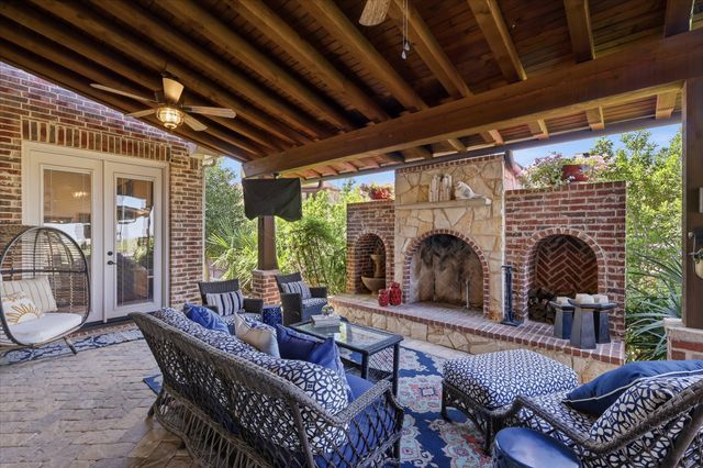 606 Hays Drive, Keller, TX 76248