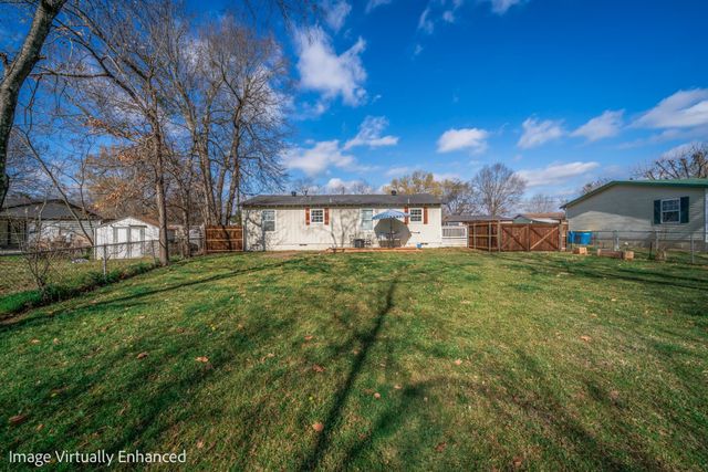 1404 Park Lane, Kilgore, TX 75662