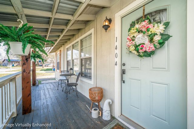 1404 Park Lane, Kilgore, TX 75662