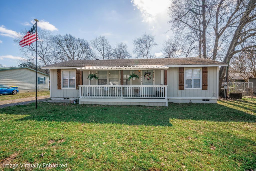 1404 Park Lane, Kilgore, TX 75662