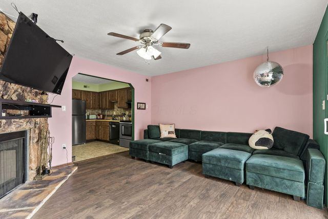 5722 Jousting Lane, B, Columbus, OH 43231