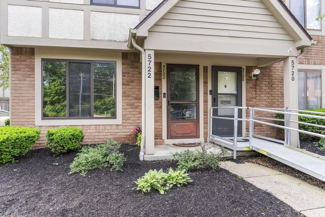 5722 Jousting Lane, B, Columbus, OH 43231
