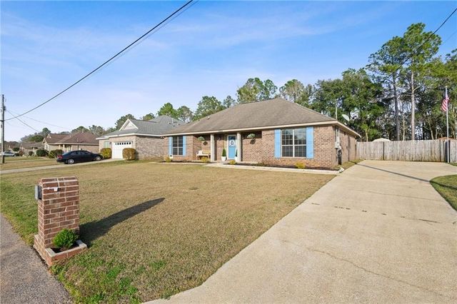 5409 Leann Drive, Grand Bay, AL 36541