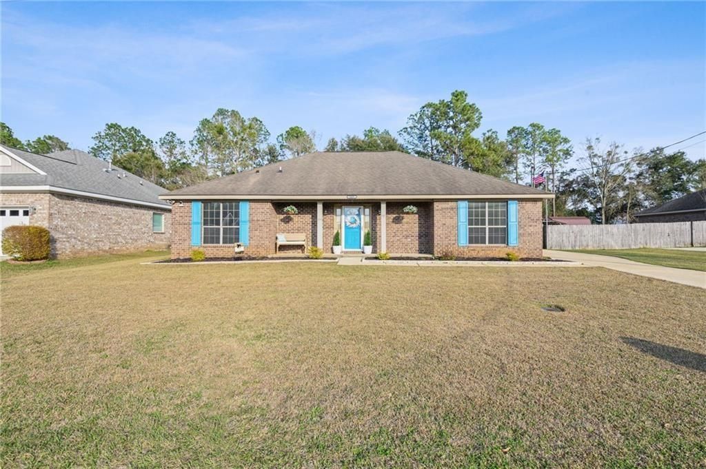 5409 Leann Drive, Grand Bay, AL 36541