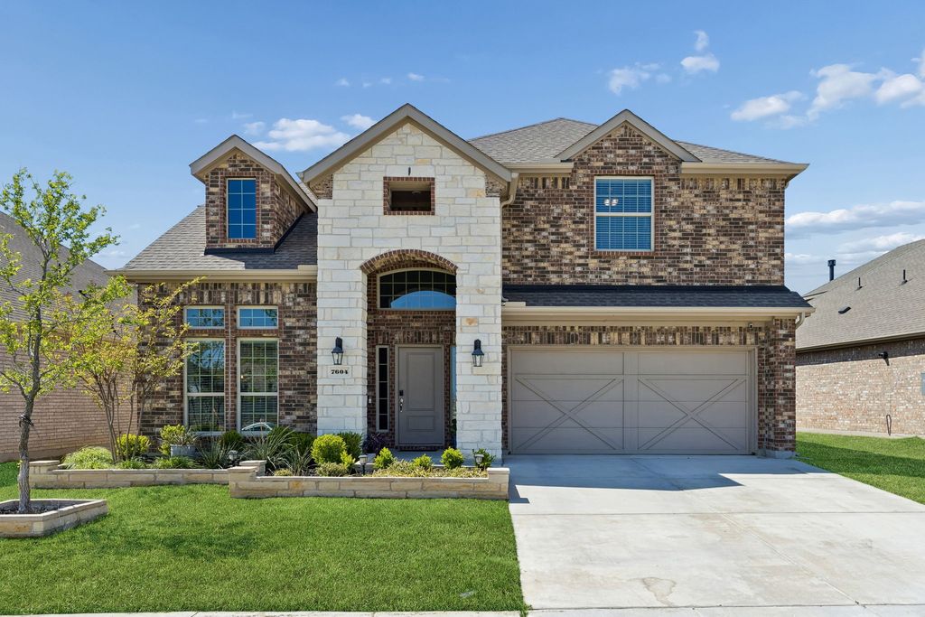7604 Cherry Blossom Lane, Little Elm, TX 76227
